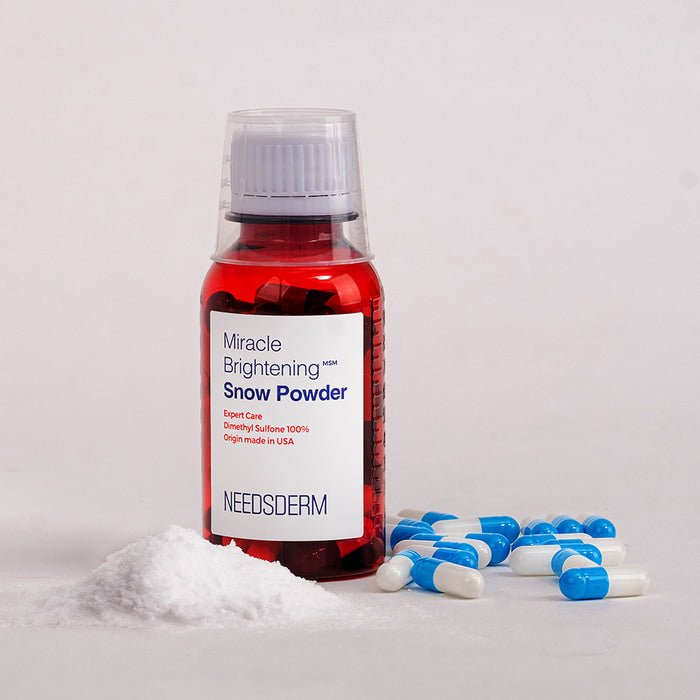 Miracle Brightening Snow Powder