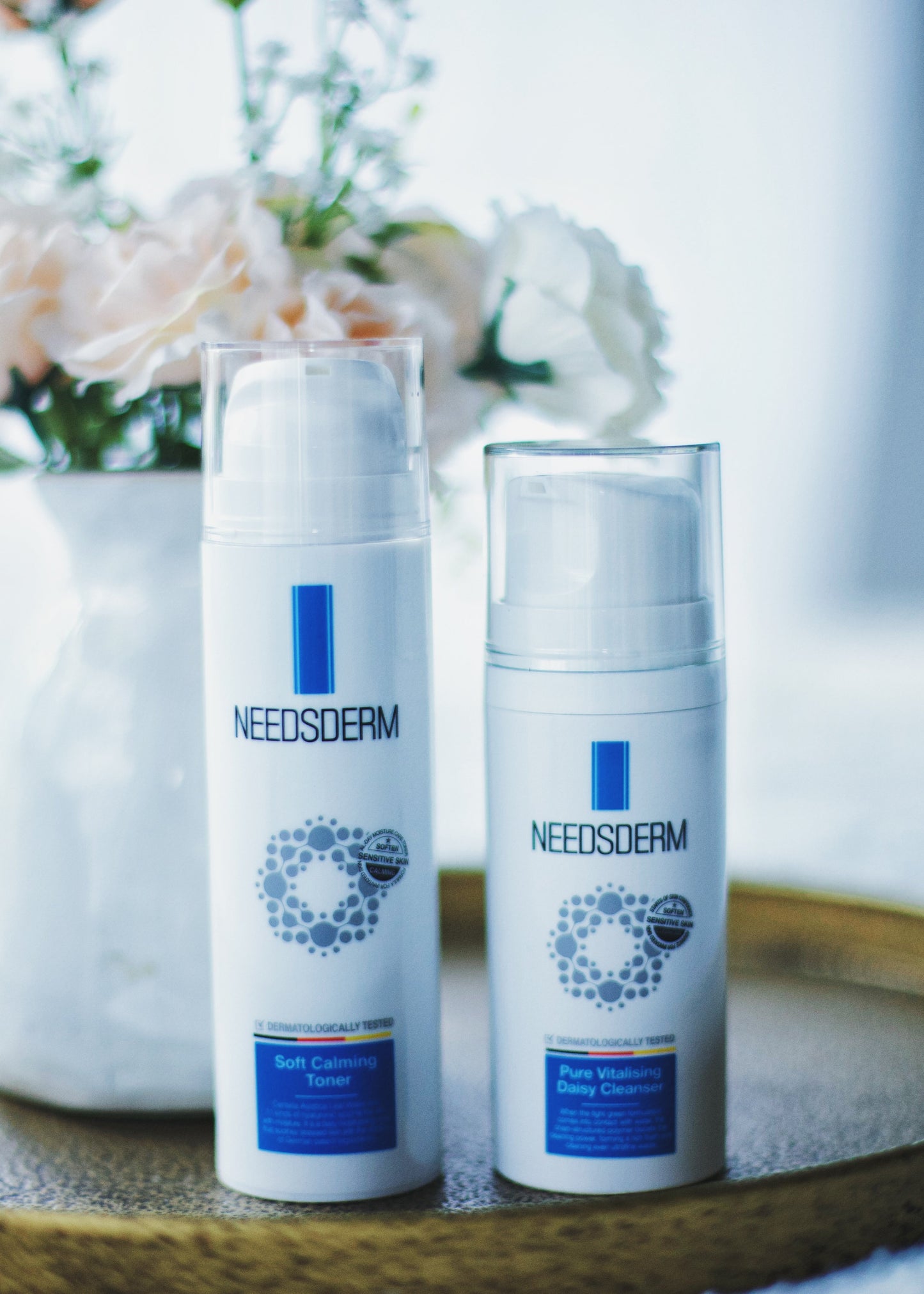 Pure Vitalising Daisy Cleanser