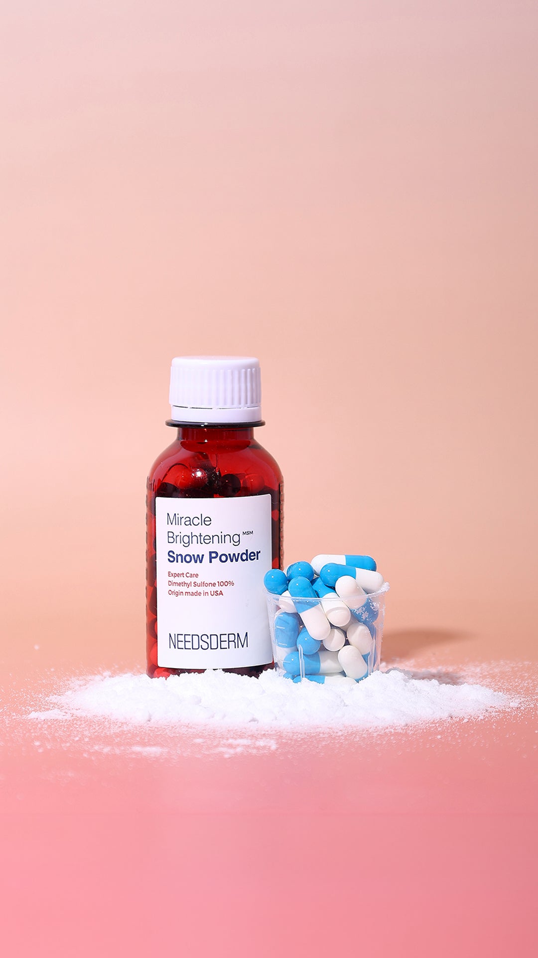 Miracle Brightening Snow Powder