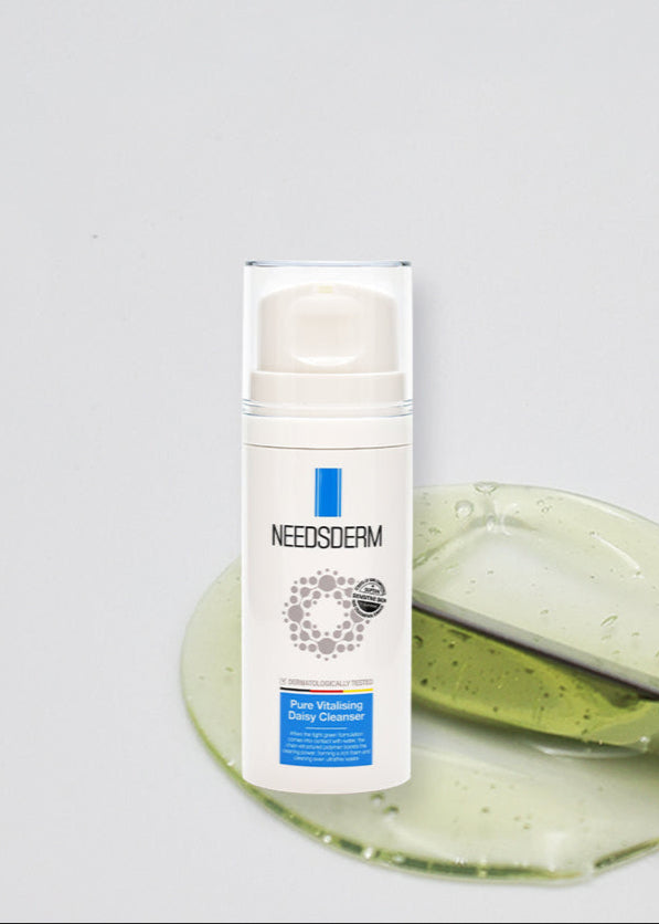 Pure Vitalising Daisy Cleanser