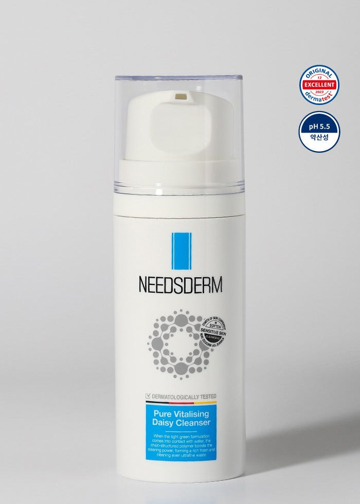 Pure Vitalising Daisy Cleanser