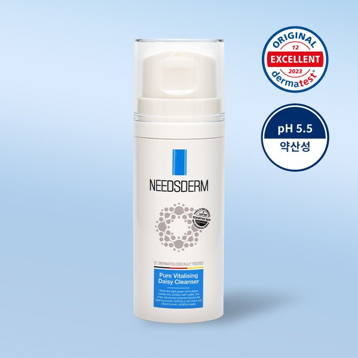 NEEDSDERM US - Premium Korean Skincare, Dermatologically Tested