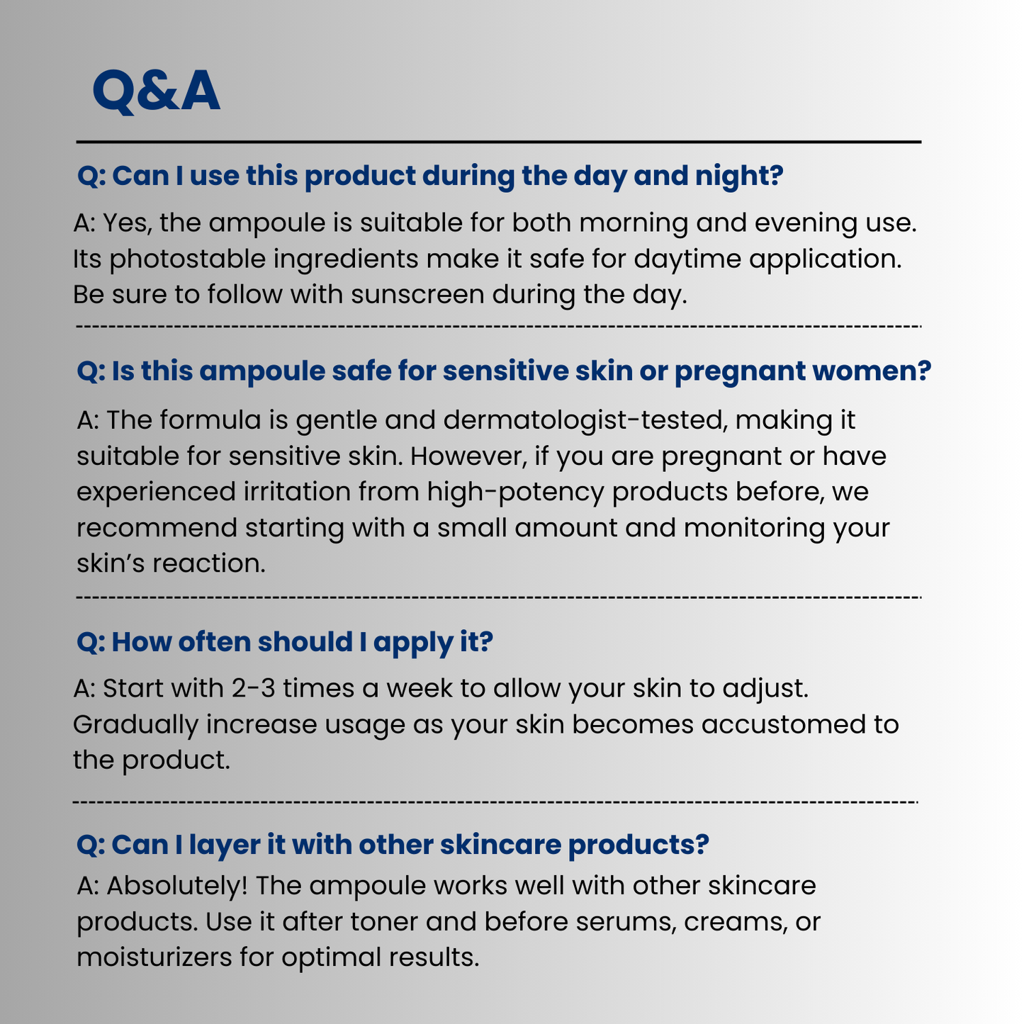 Bakuchiol Blemish Ampoule