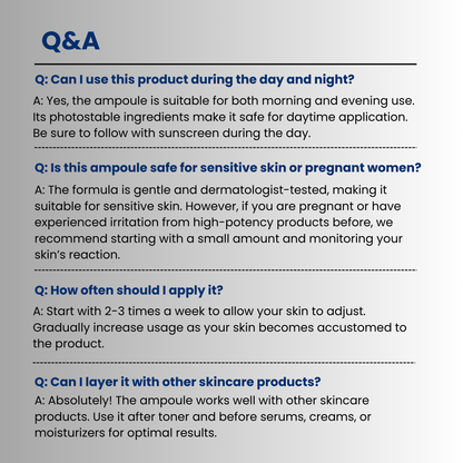 Bakuchiol Blemish Ampoule