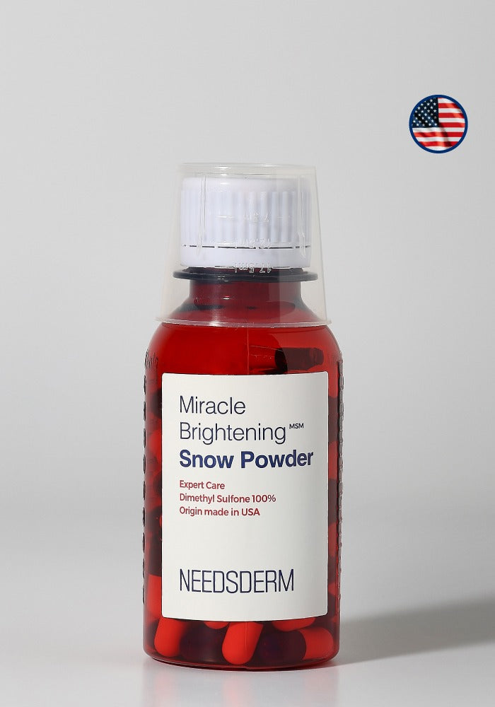 Miracle Brightening Snow Powder - NEEDSDERM