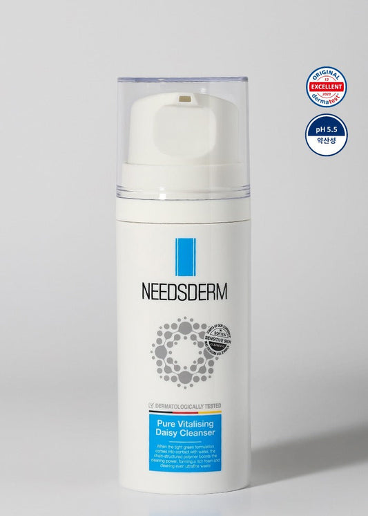 Pure Vitalising Daisy Cleanser