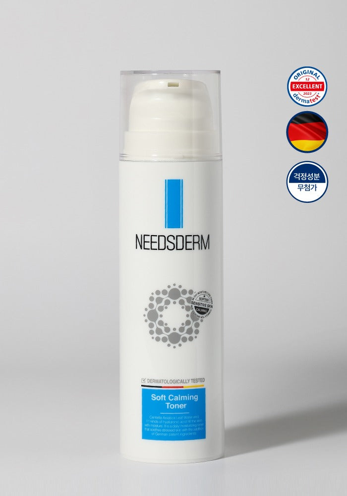 Soft Calming Toner