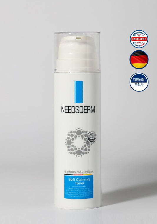 Soft Calming Toner